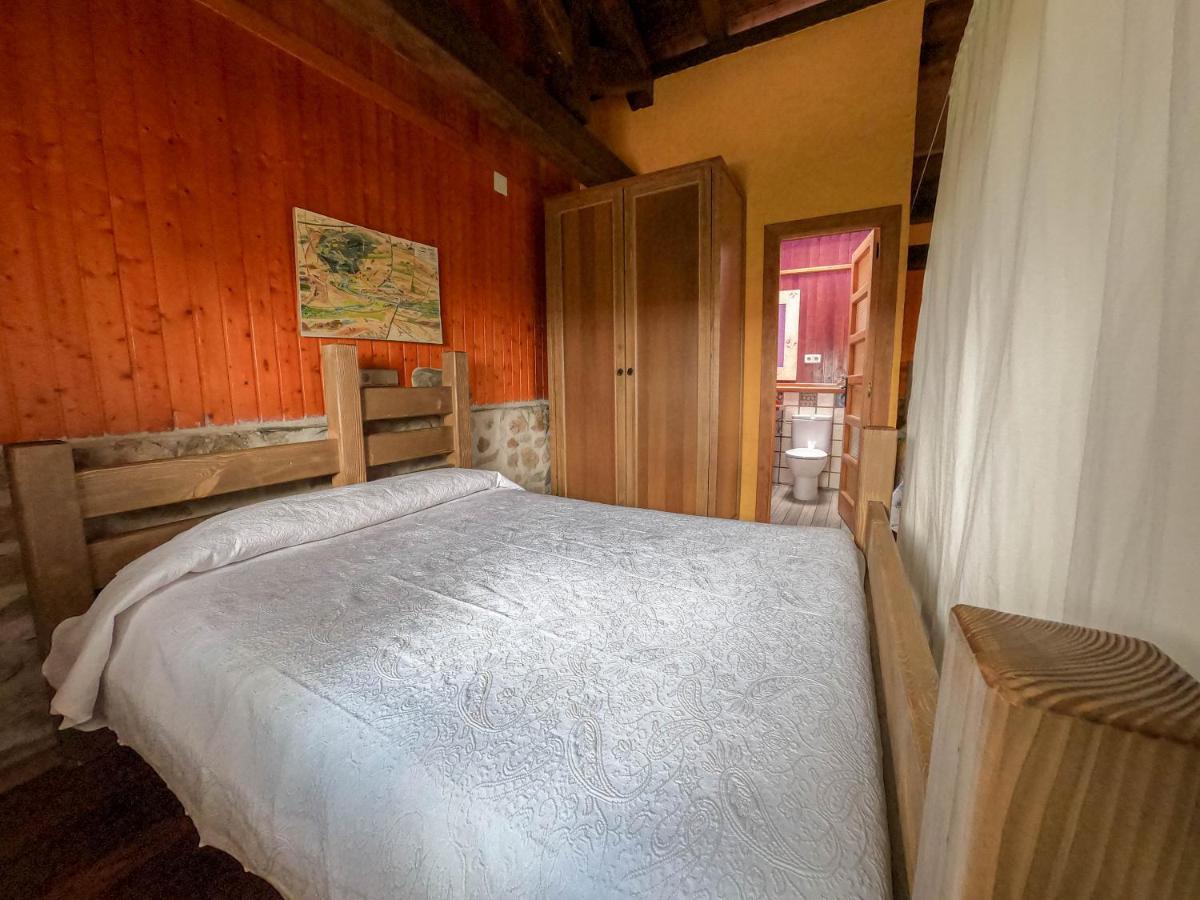La Casa Del Buho Villa Santa Maria la Real de Nieva Exteriör bild
