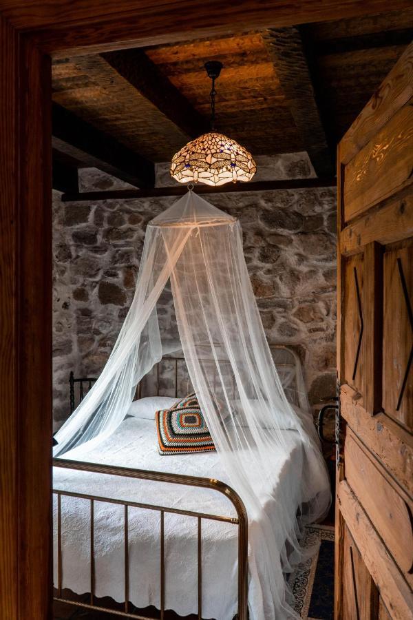 La Casa Del Buho Villa Santa Maria la Real de Nieva Exteriör bild