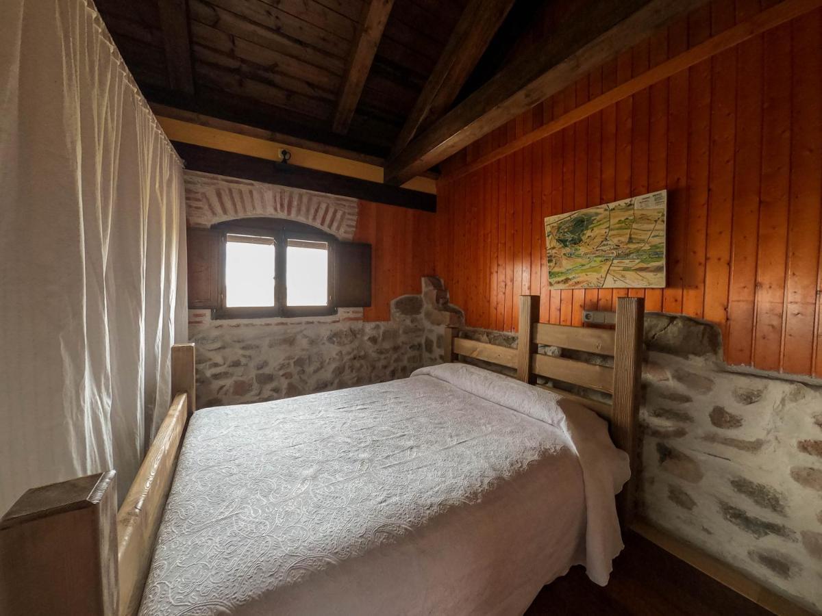 La Casa Del Buho Villa Santa Maria la Real de Nieva Exteriör bild