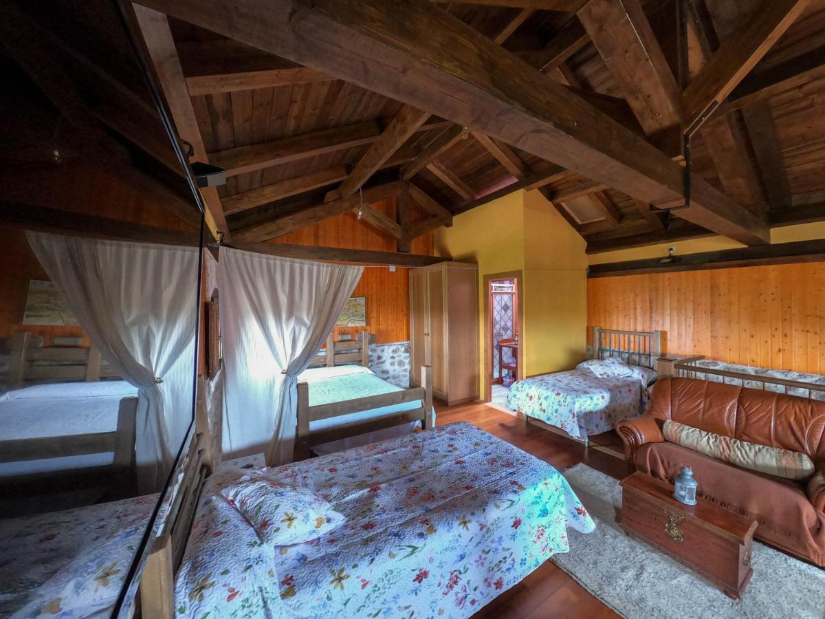 La Casa Del Buho Villa Santa Maria la Real de Nieva Exteriör bild